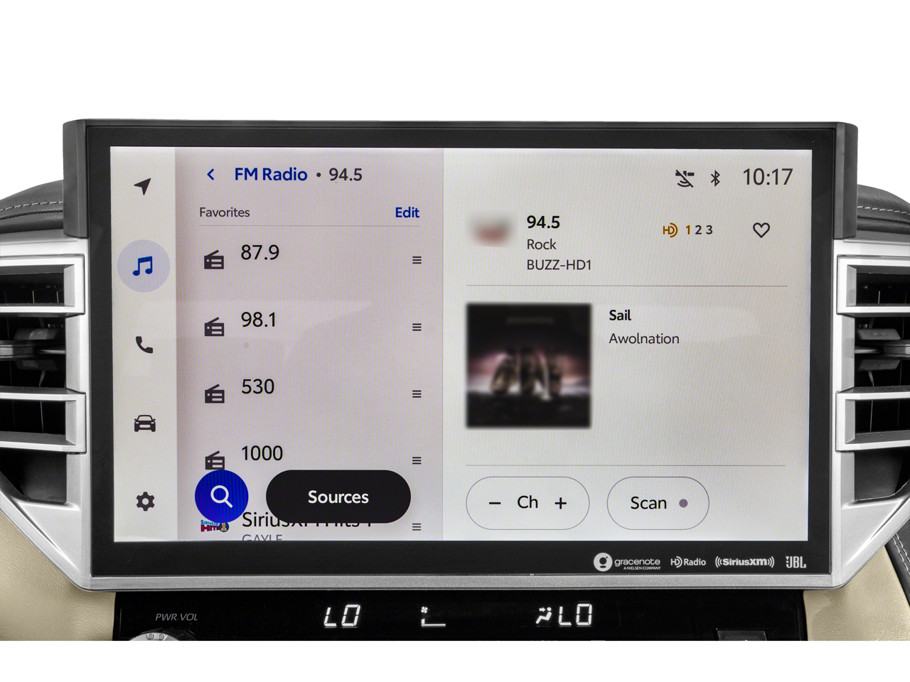 2022 Toyota Tundra Hybrid 1794 Edition