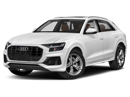 2023 Audi Q8 quattro