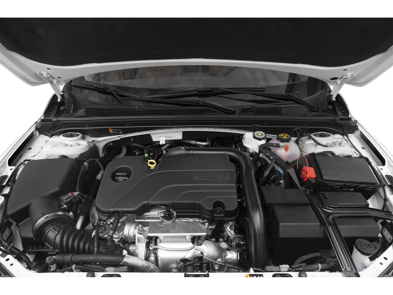 2023 Chevrolet Malibu FWD LS