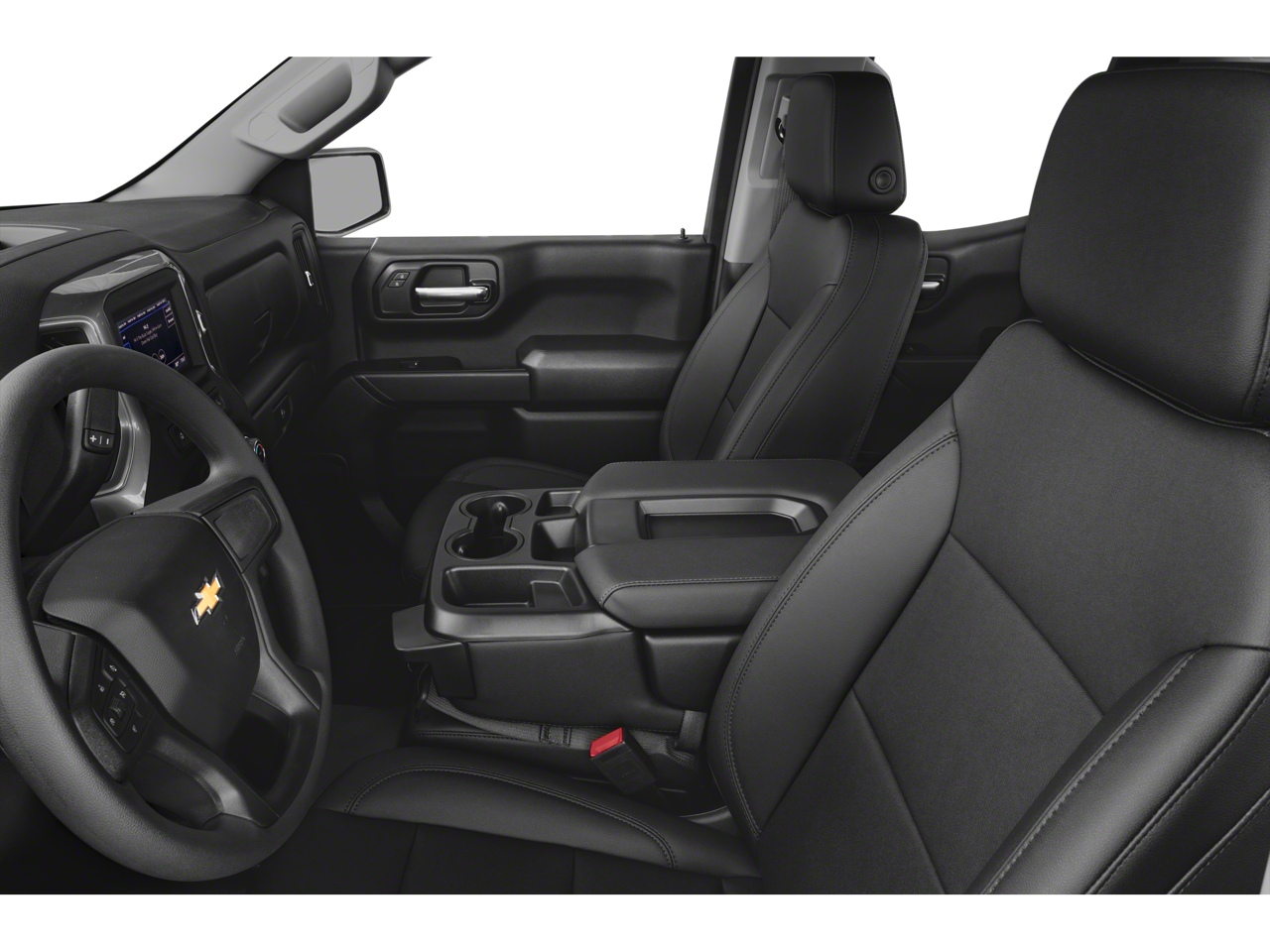 2023 Chevrolet Silverado 1500 2WD Double Cab Standard Bed LT