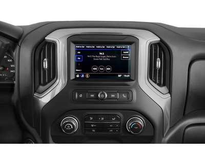 2023 Chevrolet Silverado 1500 2WD Double Cab Standard Bed LT