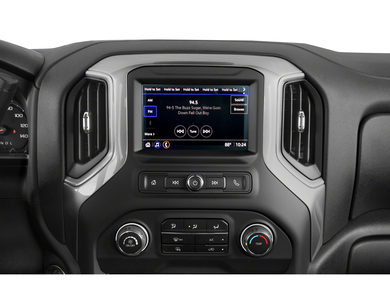 2023 Chevrolet Silverado 1500 2WD Double Cab Standard Bed LT