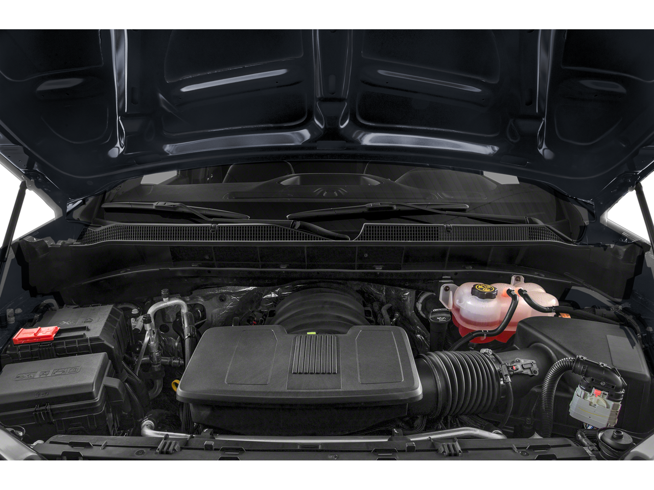 2023 Chevrolet Silverado 1500 2WD Double Cab Standard Bed LT