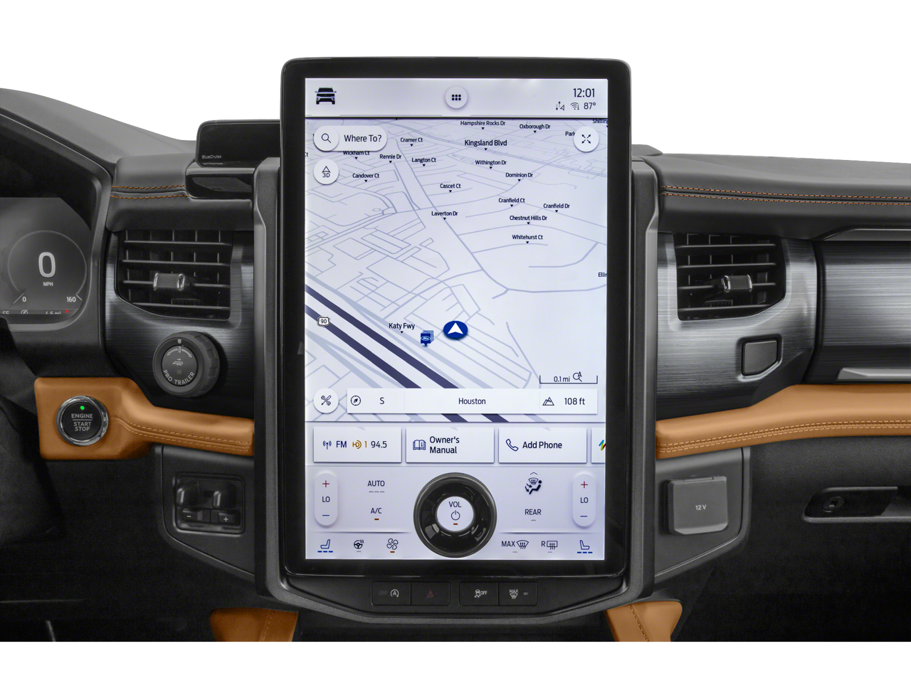 2023 Ford Expedition Platinum MAX