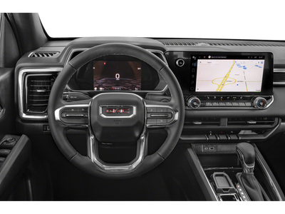 2023 GMC Canyon 4WD Crew Cab Short Box Elevation