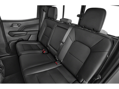 2023 GMC Canyon 4WD Crew Cab Short Box Elevation