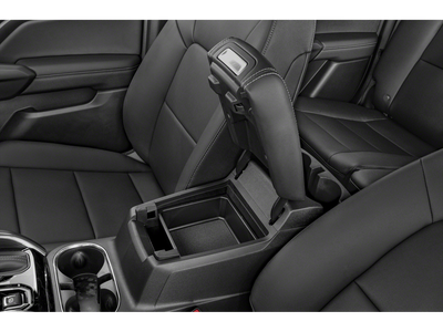 2023 GMC Canyon 4WD Crew Cab Short Box Elevation