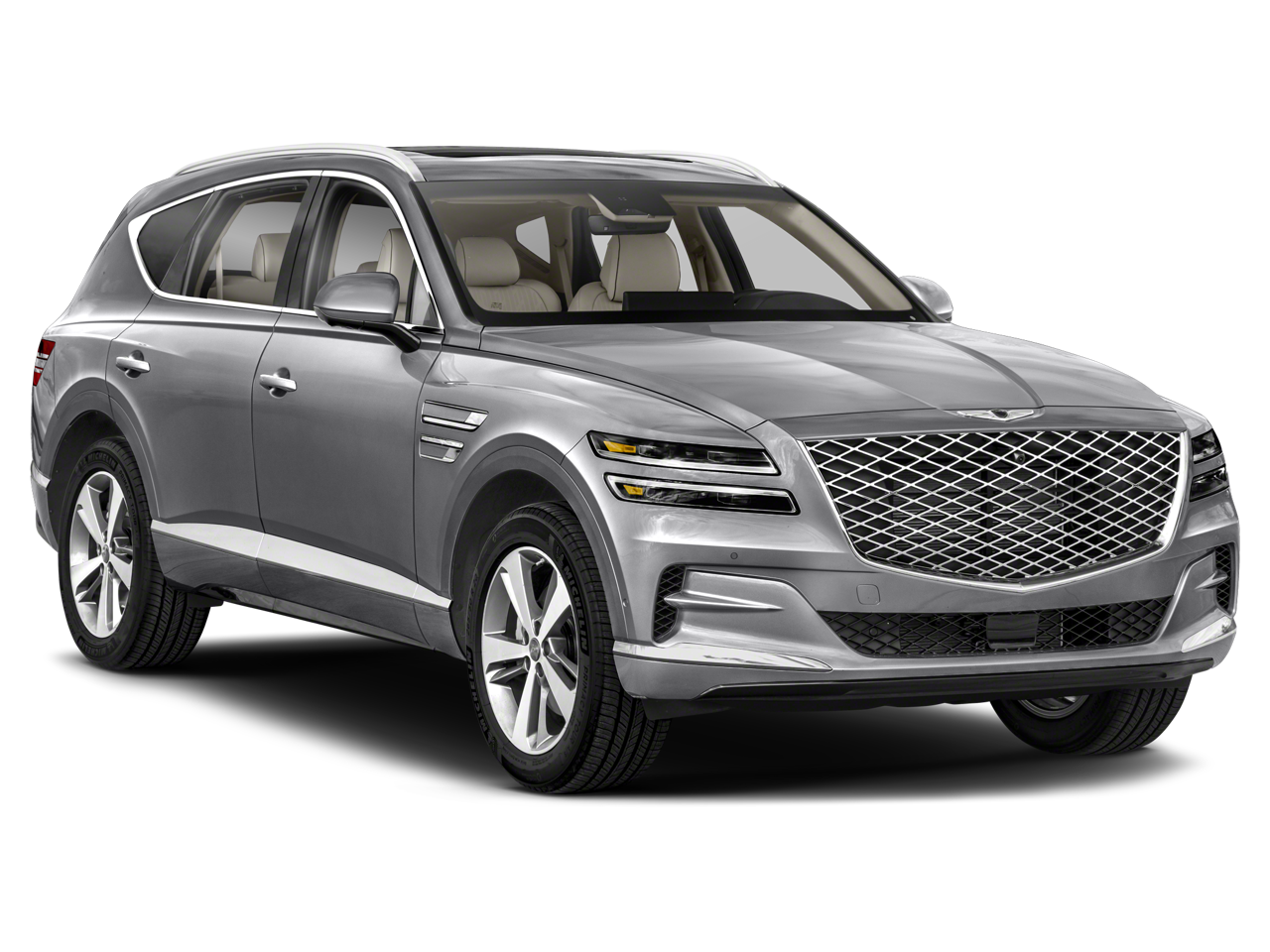 2023 Genesis GV80 2.5T