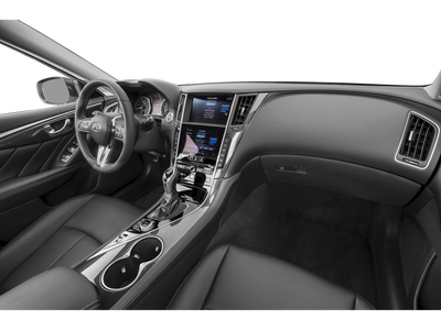 2023 INFINITI Q50 SENSORY
