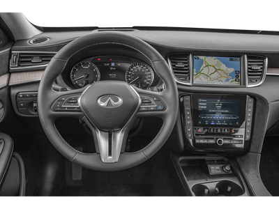 2023 INFINITI QX50 SENSORY