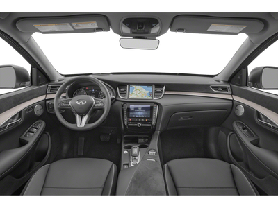 2023 INFINITI QX50 SENSORY