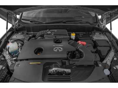 2023 INFINITI QX50 SENSORY