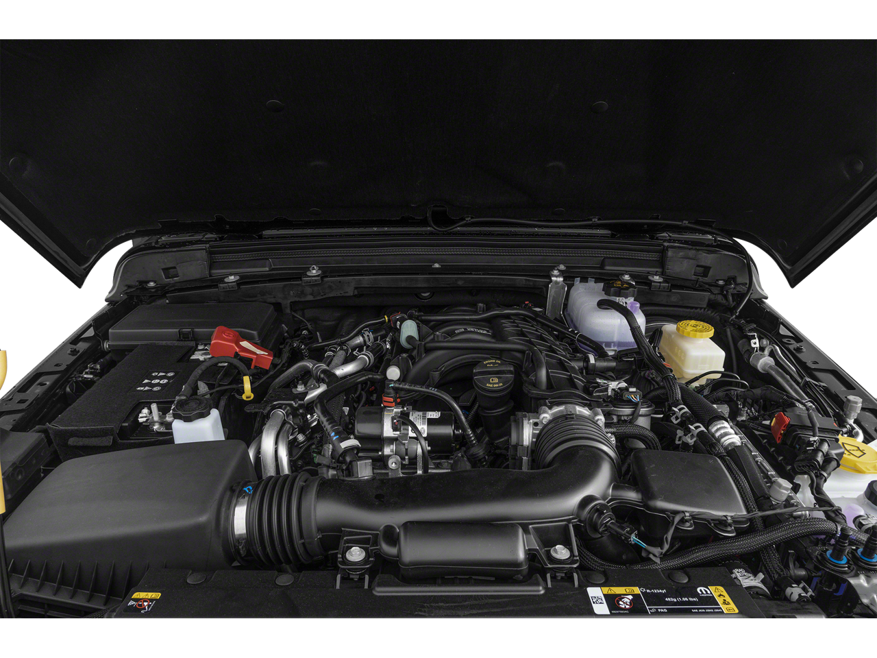 2023 Jeep Wrangler 4-Door Sahara Altitude 4x4