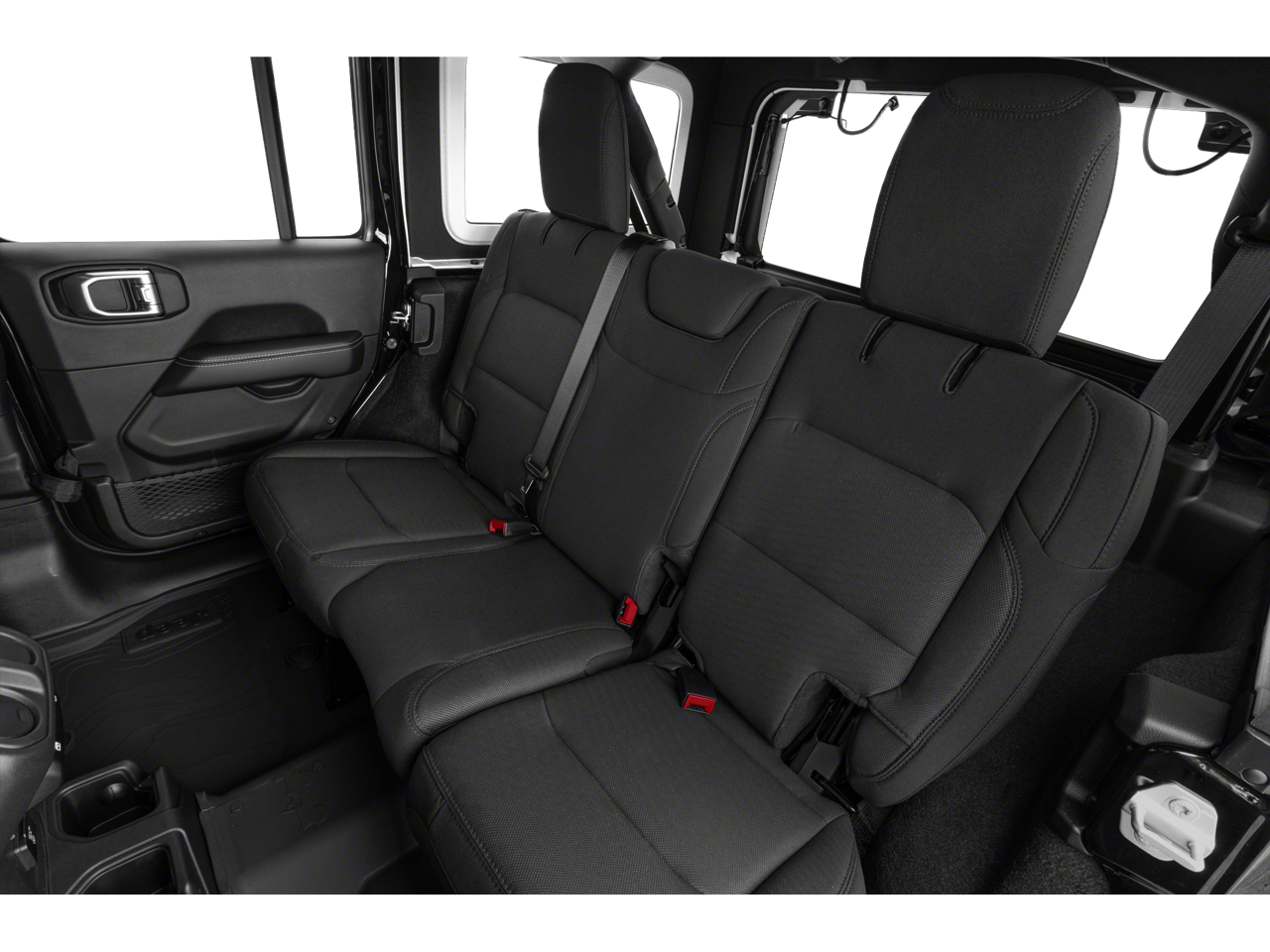 2023 Jeep Wrangler 4-Door Sahara Altitude 4x4