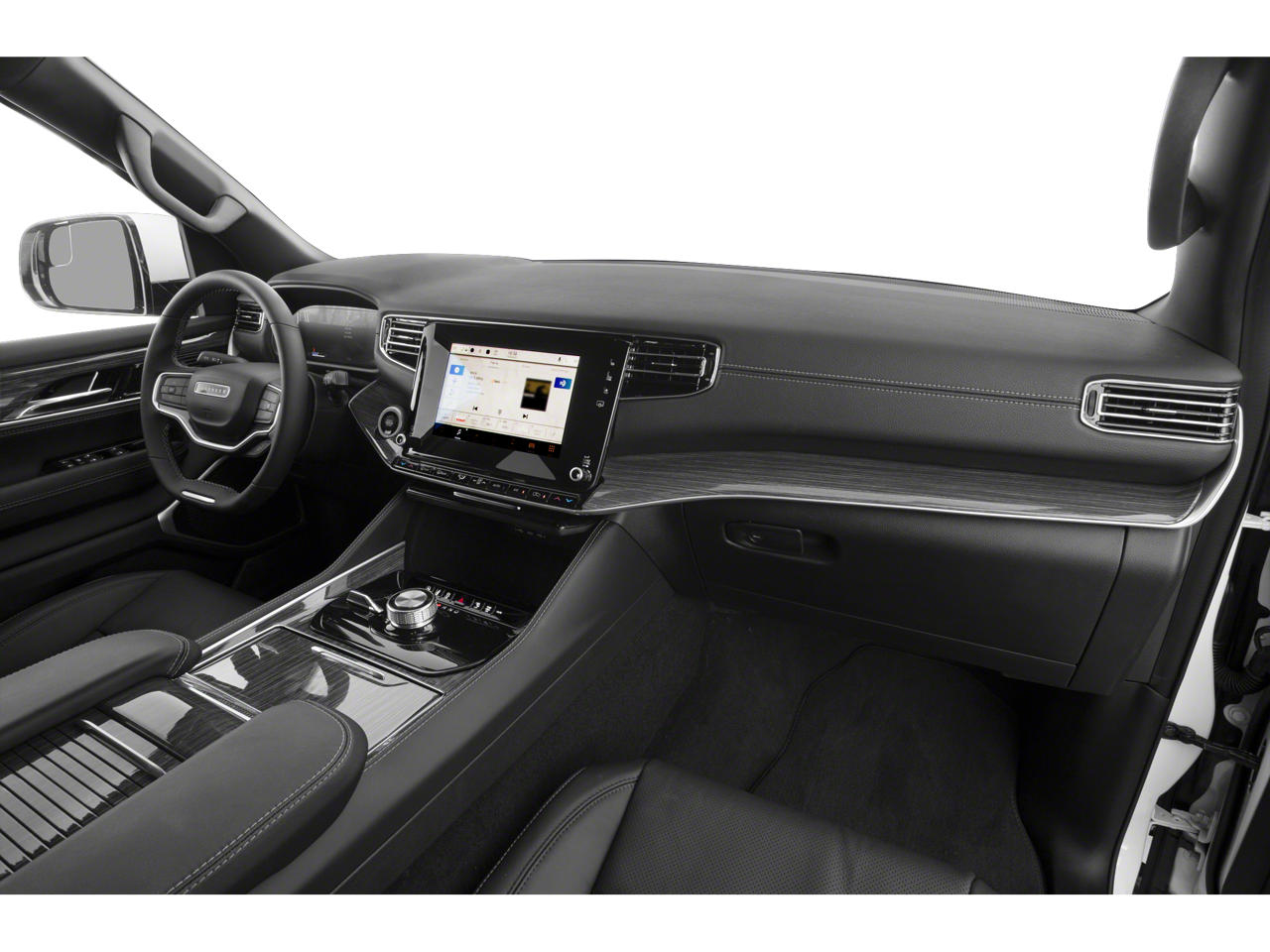 2023 Jeep Wagoneer Series II Carbide 4x2