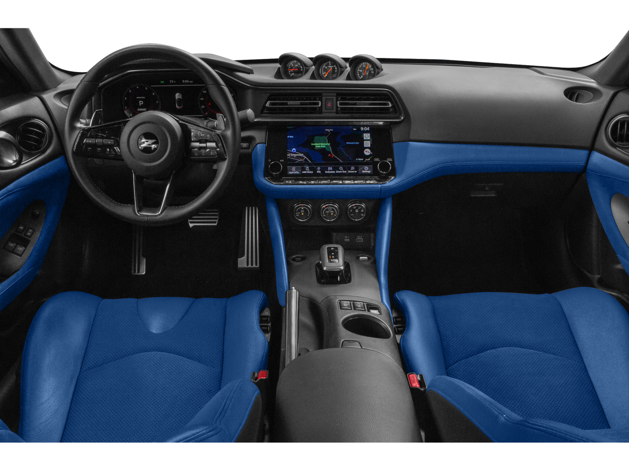 2023 Nissan Z Performance Auto