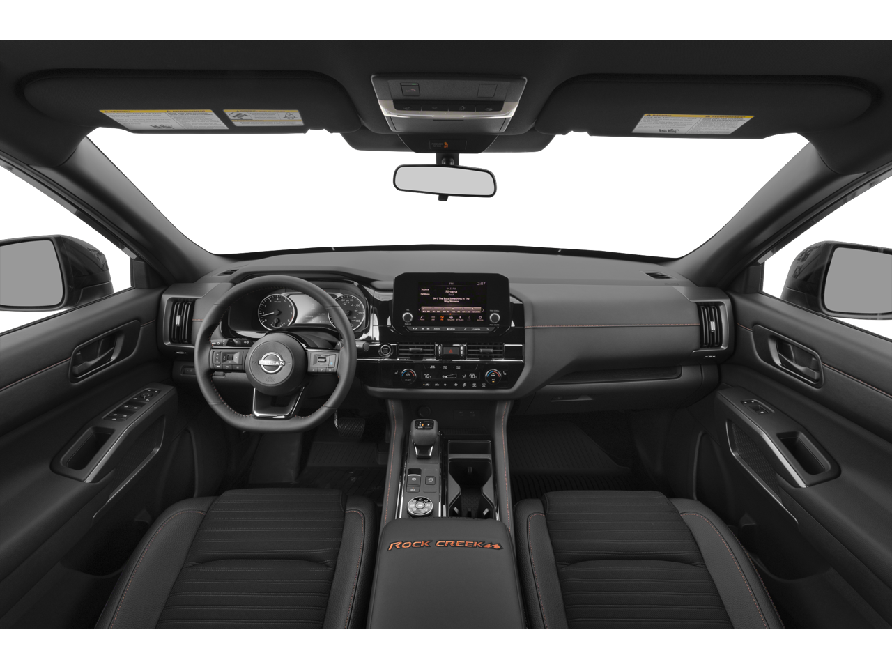 2023 Nissan Pathfinder Rock Creek 4WD