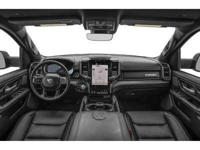 2023 RAM 1500 Rebel Crew Cab 4x4 5'7' Box