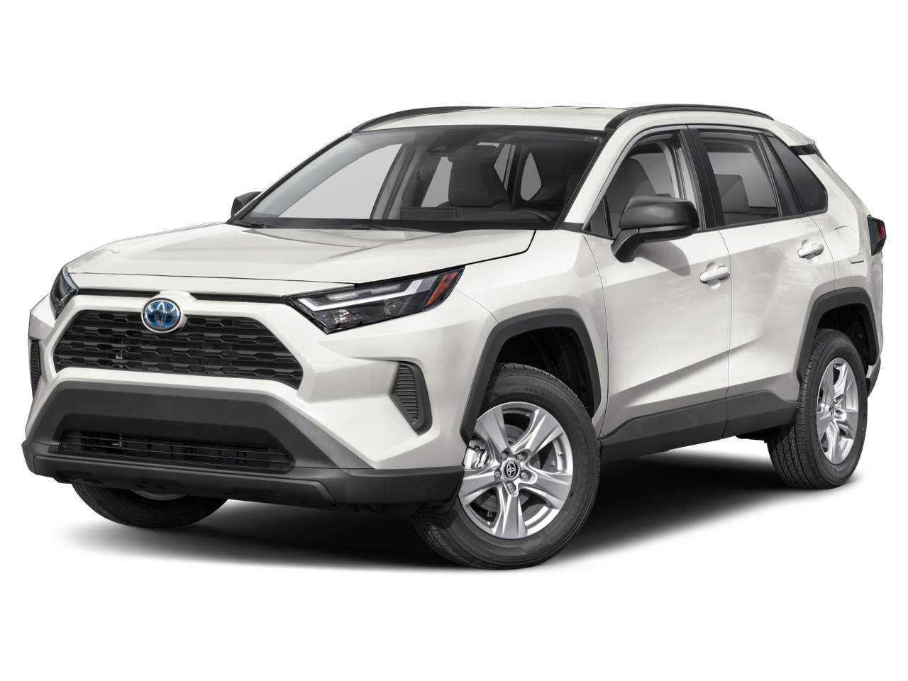 2023 Toyota RAV4 Hybrid Woodland Edition