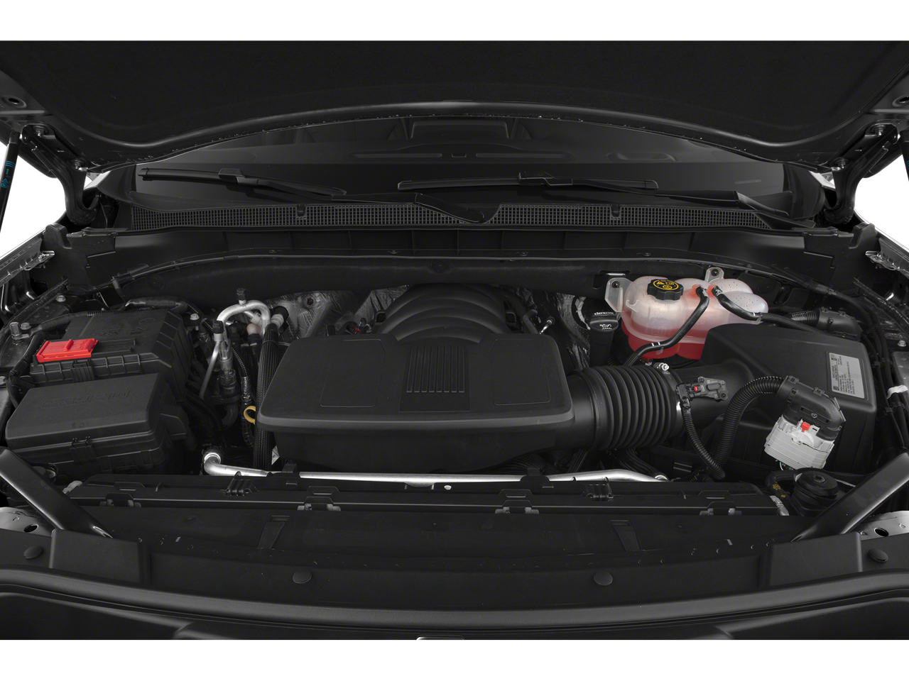 2024 Chevrolet Suburban 4WD RST