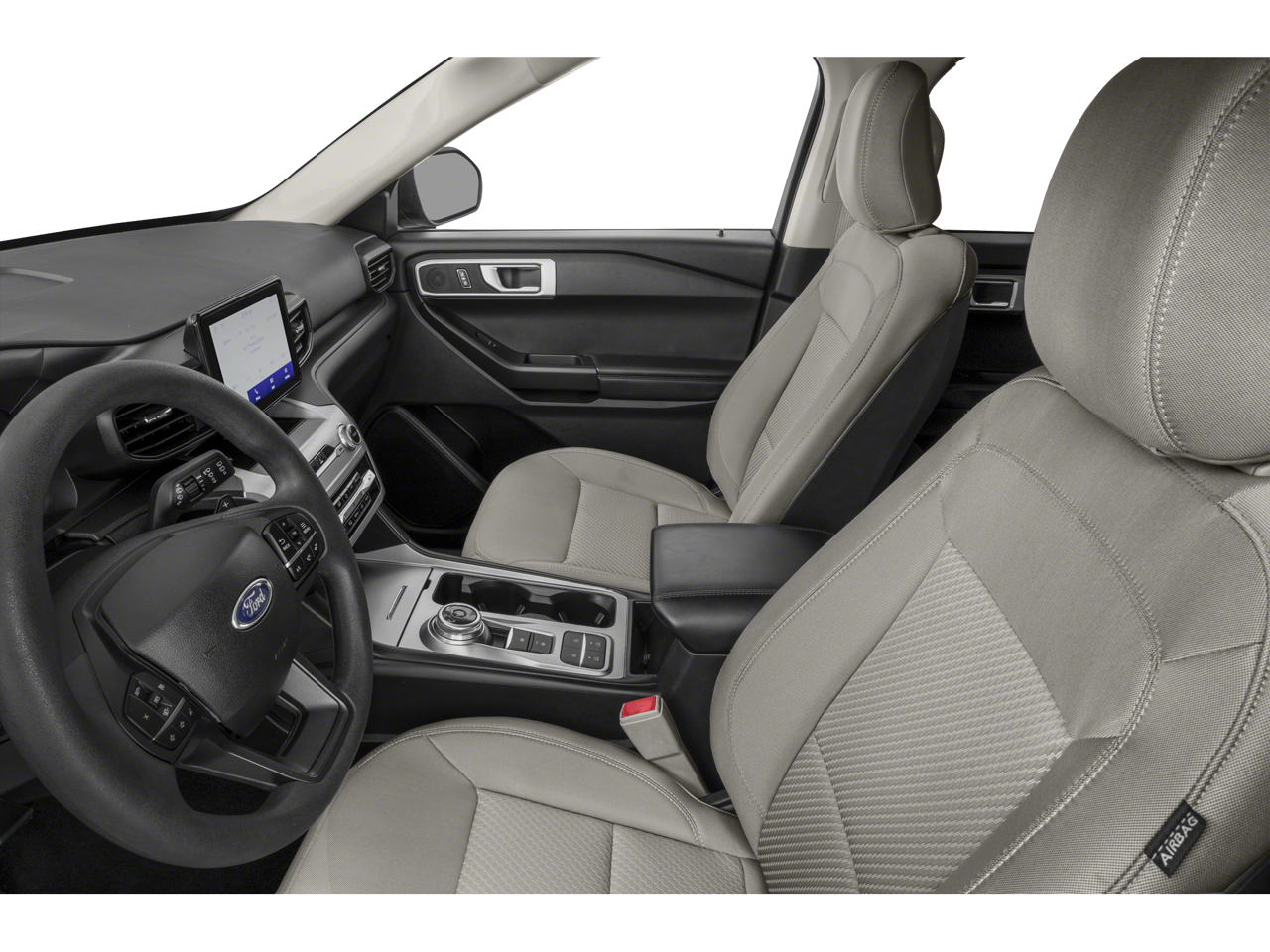 2024 Ford Explorer Base