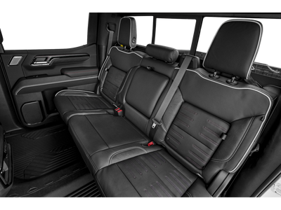 2024 GMC Sierra 1500 4WD Crew Cab Short Box AT4X