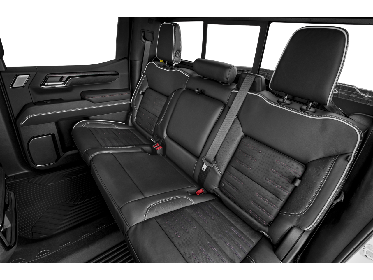 2024 GMC Sierra 1500 4WD Crew Cab Short Box AT4X
