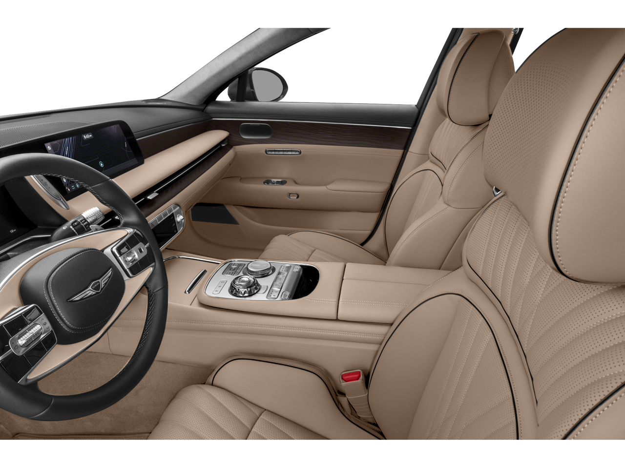 2024 Genesis G90 3.5T e-SC
