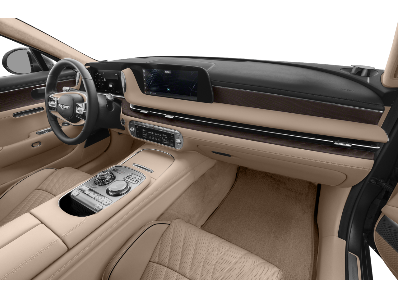 2024 Genesis G90 3.5T e-SC