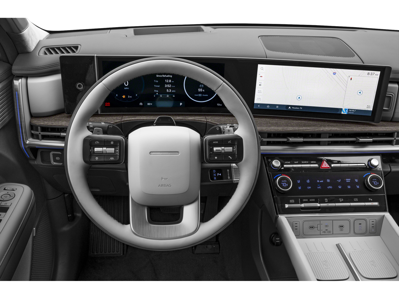 2024 Hyundai Santa Fe Calligraphy - Photo 35