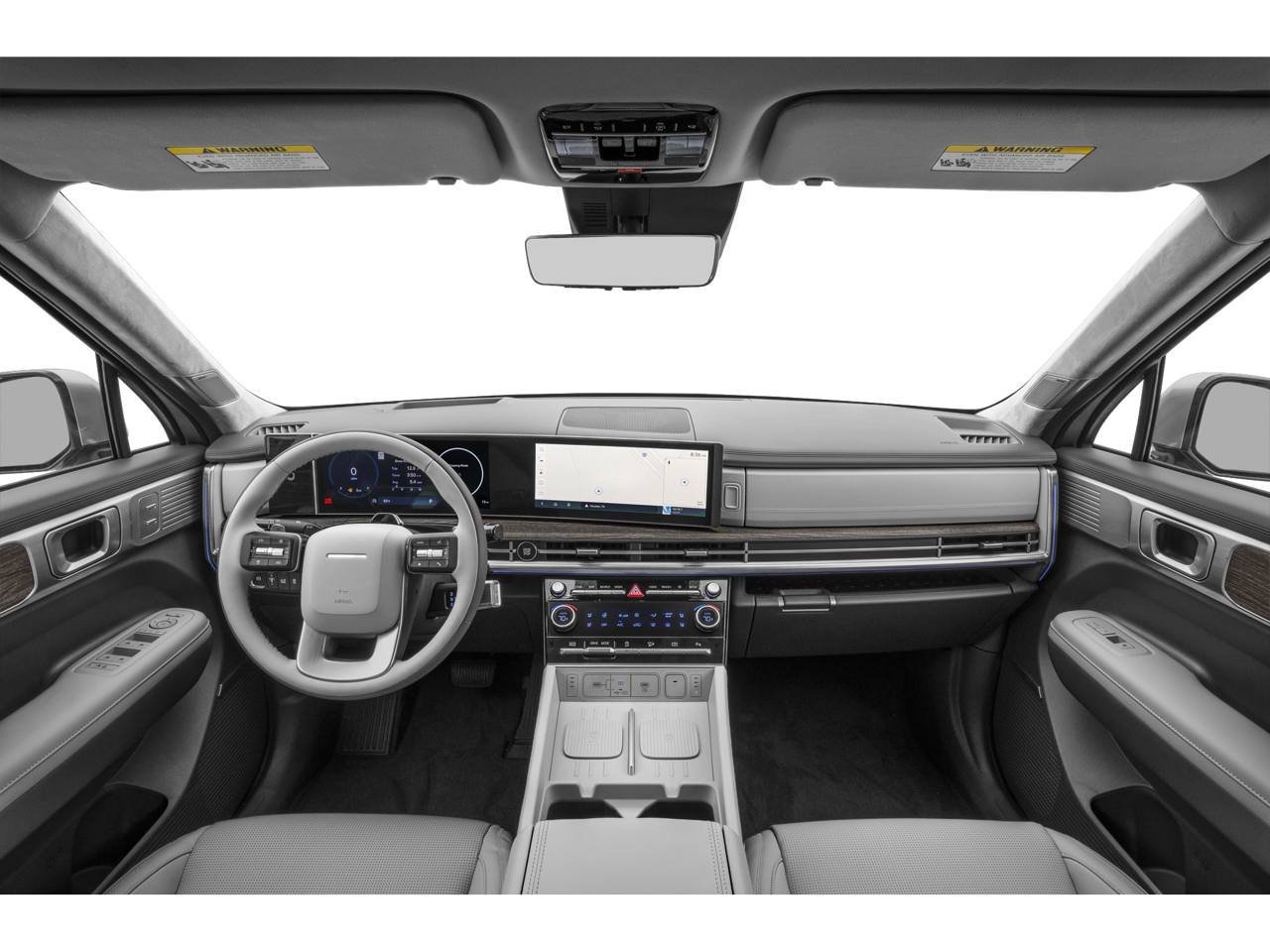 2024 Hyundai Santa Fe Calligraphy - Photo 36