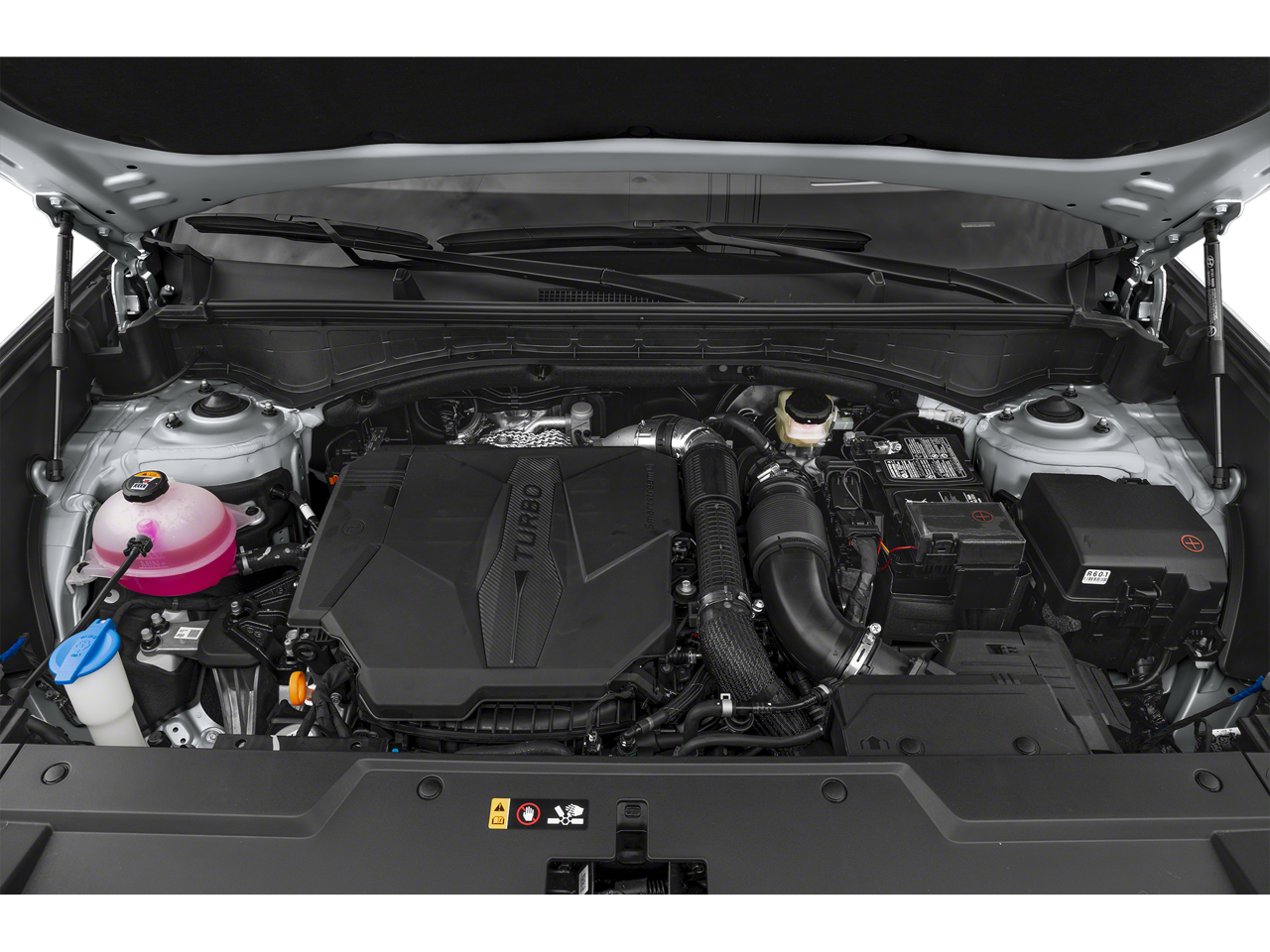 2024 Hyundai Santa Fe Calligraphy - Photo 39