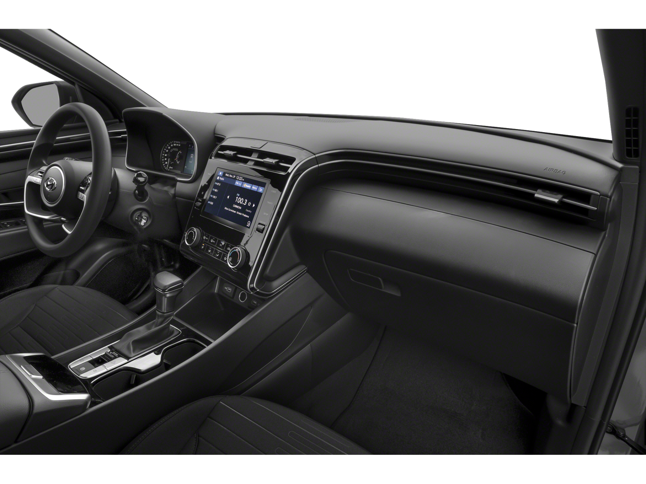 2024 Hyundai Santa Cruz SE photo 2