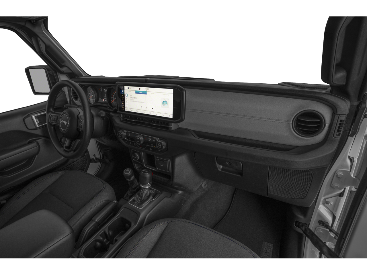 2024 Jeep Wrangler 2-Door Sport 4x4
