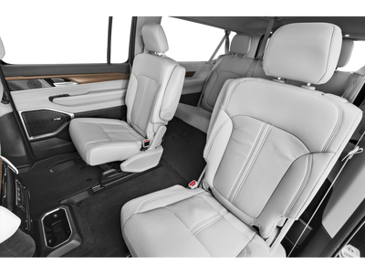 2024 Jeep Wagoneer L Series III
