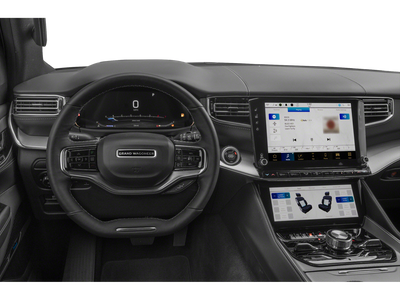 2024 Jeep Grand Wagoneer L Base