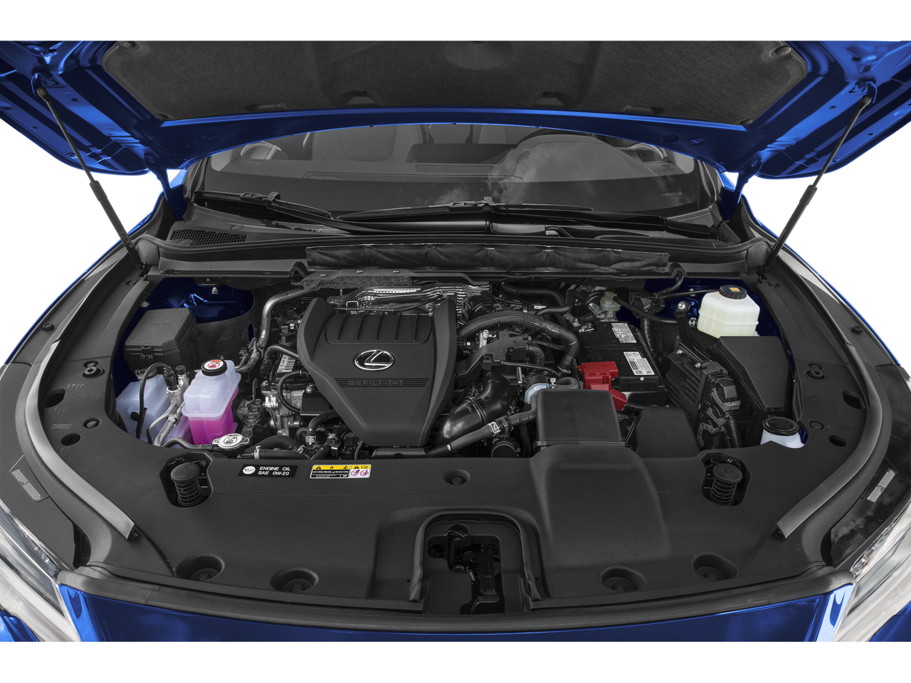2024 Lexus RX 350 F SPORT Handling