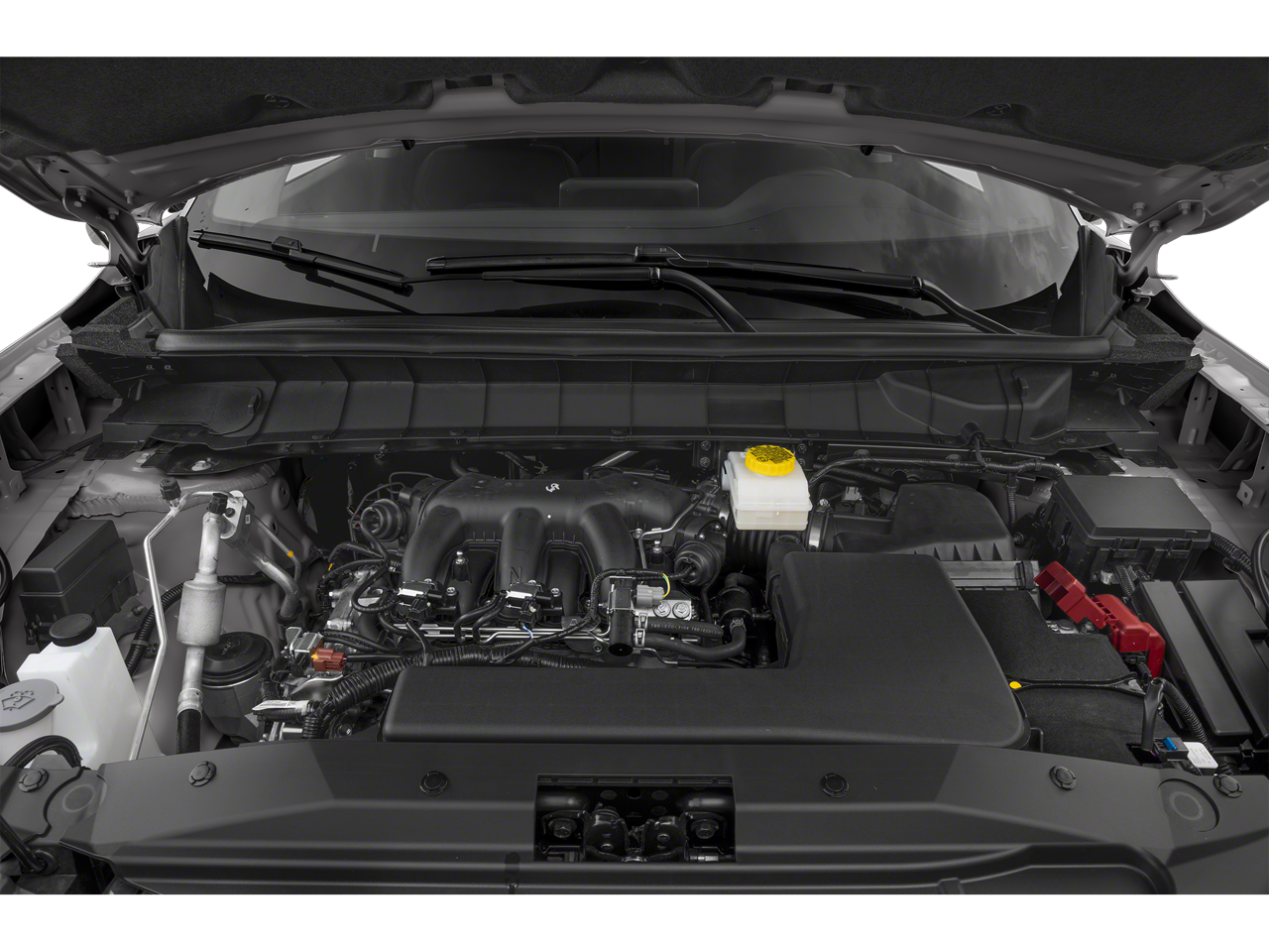 2024 Nissan Pathfinder S FWD