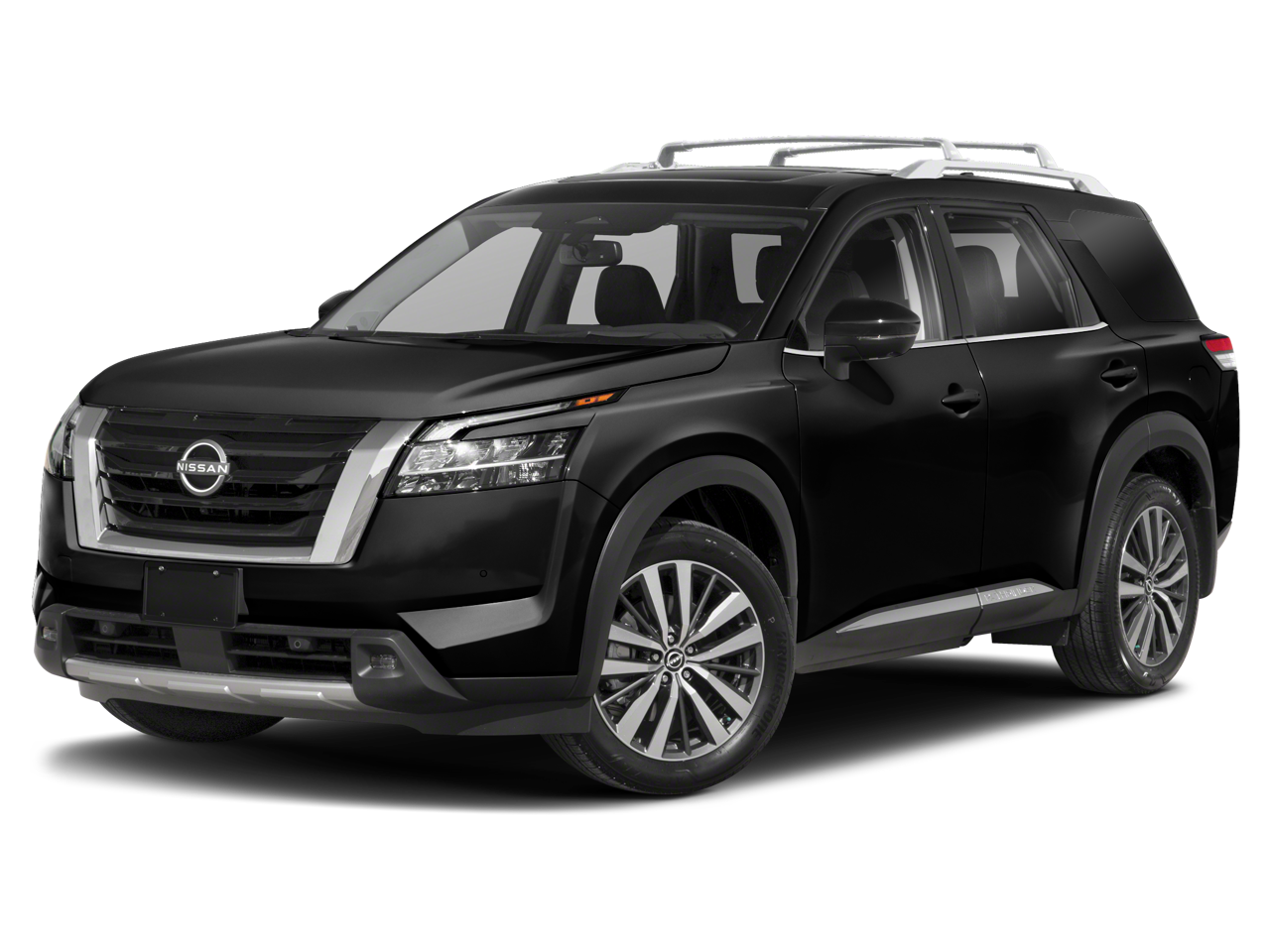 2024 Nissan Pathfinder Platinum 2WD's photo
