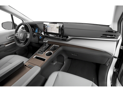 2024 Toyota Sienna XLE 8 Passenger