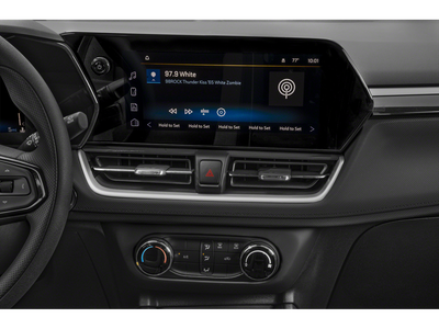 2025 Chevrolet Trailblazer FWD LS