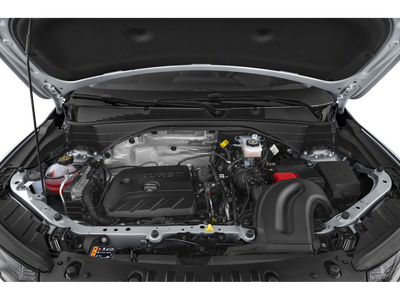2025 Chevrolet Trailblazer FWD LS