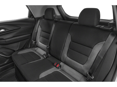 2025 Chevrolet Trailblazer FWD LS