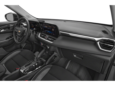 2025 Chevrolet Trailblazer FWD LS