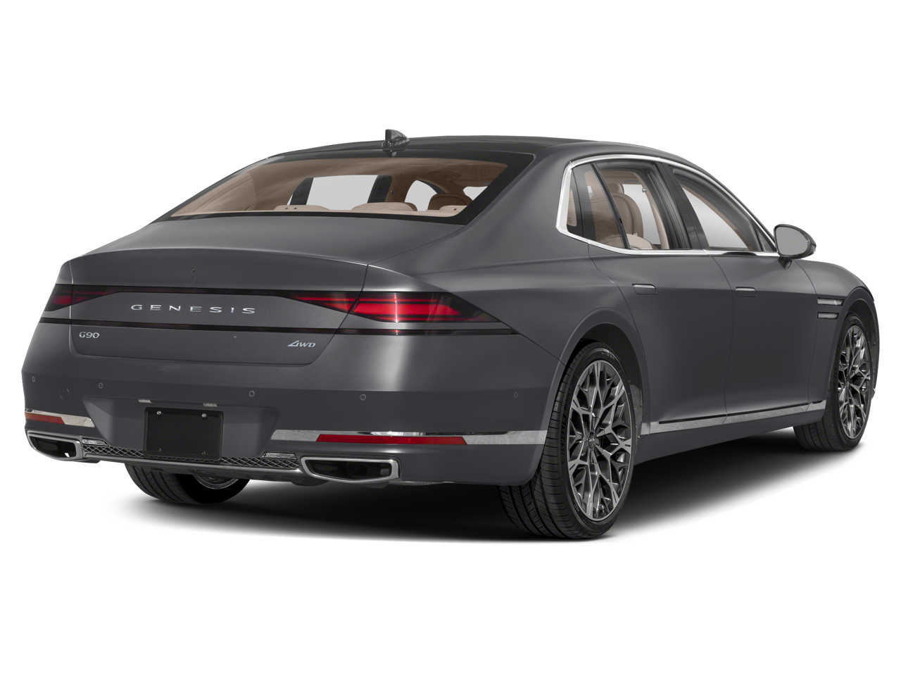 2025 Genesis G90 3.5T e-SC