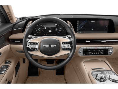 2025 Genesis G90 3.5T e-SC
