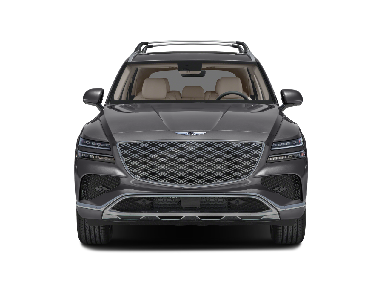 2025 Genesis GV80 2.5T Advanced photo 4