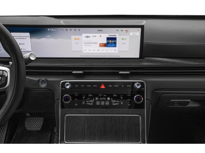 2025 Genesis GV80 Coupe 3.5T e-SC