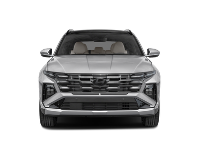 2025 Hyundai TUCSON Limited FWD