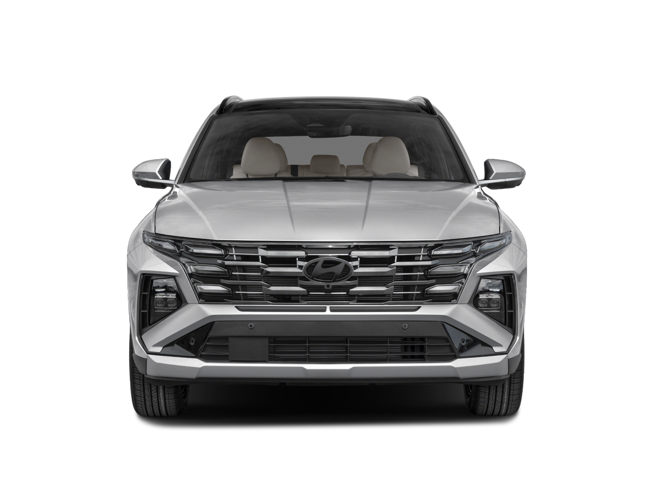 2025 Hyundai TUCSON Limited FWD